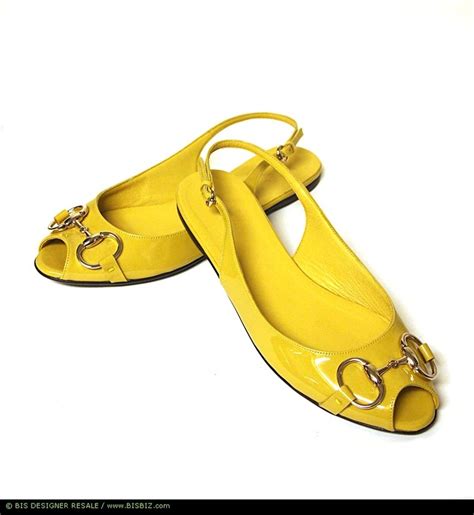 gucci yellow mustard pumps|Gucci Pumps for Women .